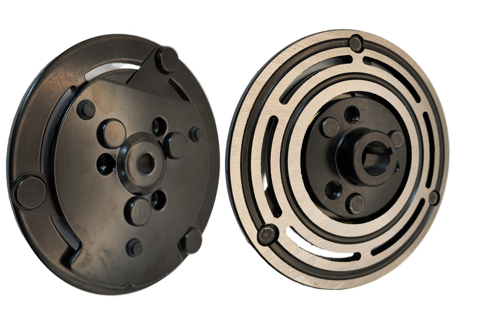 Прижимная пластина муфты компрессора кондиционера 701820811E для Volkswagen Transporter T4