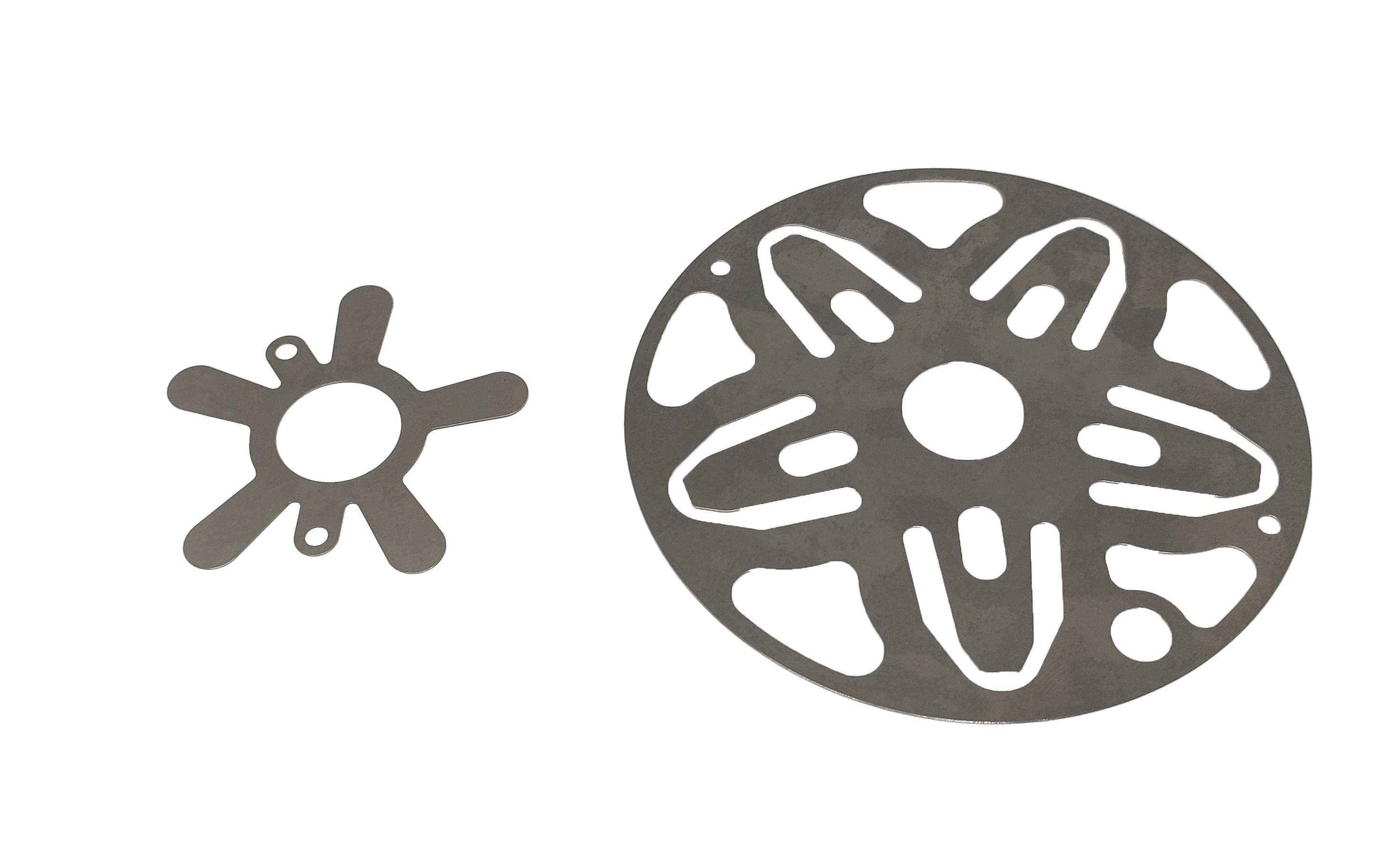 Ремкомплект компрессора кондиционера Delphi SP10, SP-10