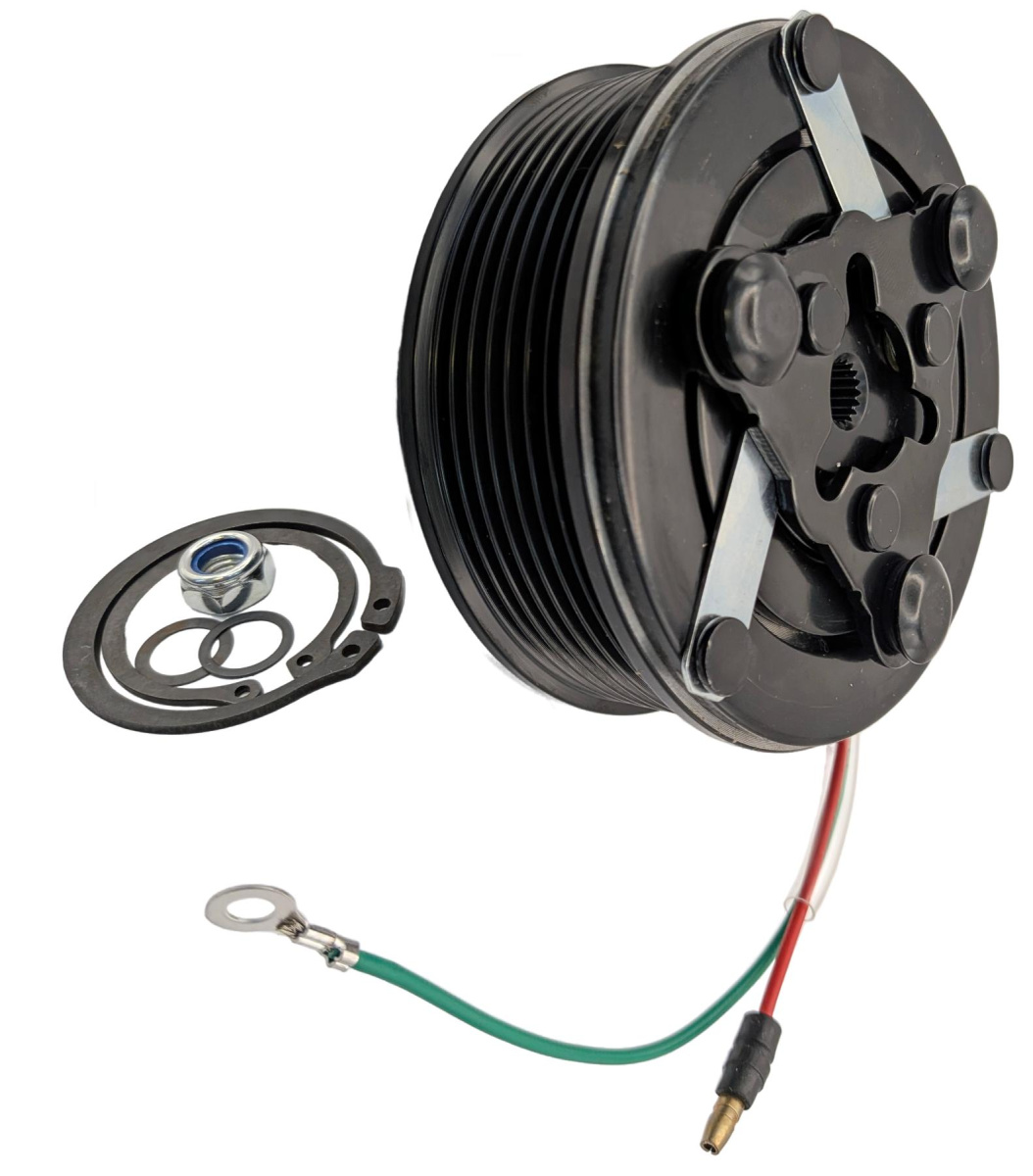 Муфта компрессора кондиционера Honda CR-V 2 2.0 (2002-2006), Integra 2.0L