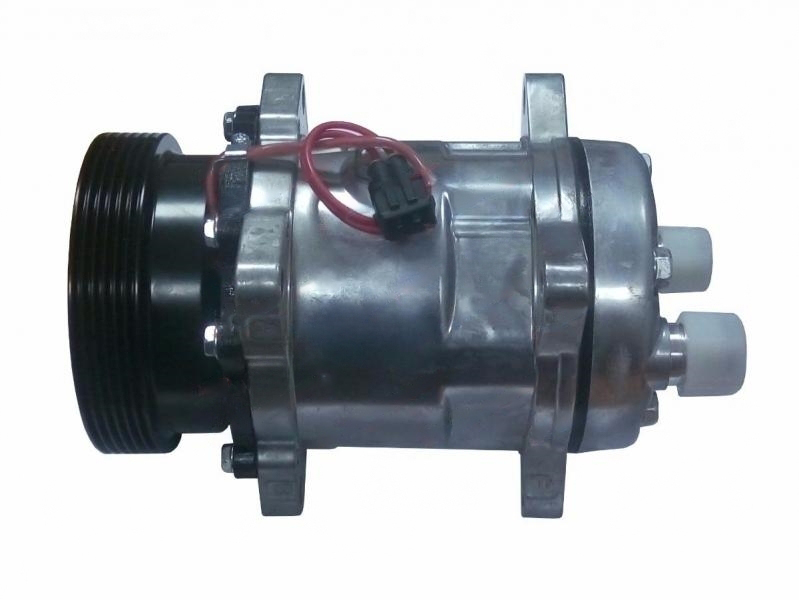 Компрессор кондиционера 5H09, 6PK R134, 12V