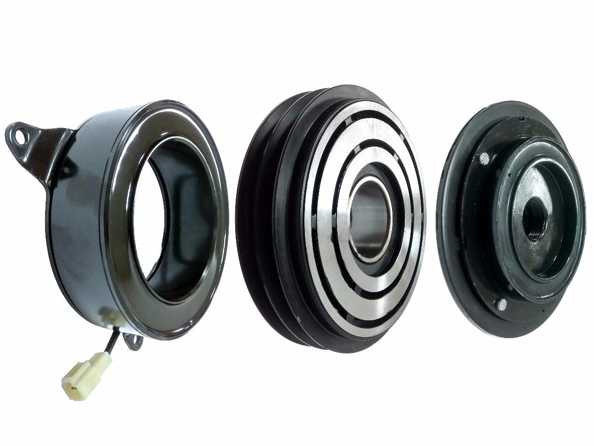 Муфта компрессора кондиционера DENSO 10P30C, 2PK, 12V