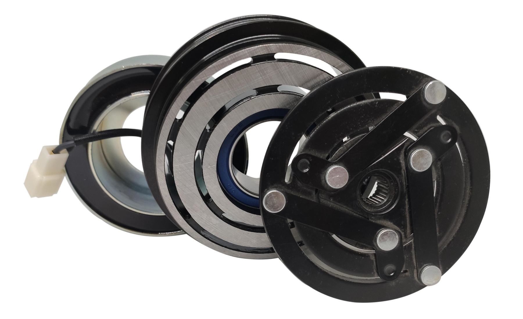 Муфта компрессора Chevrolet Aveo 1 1.2, Daewoo Matiz 0.8 1.0