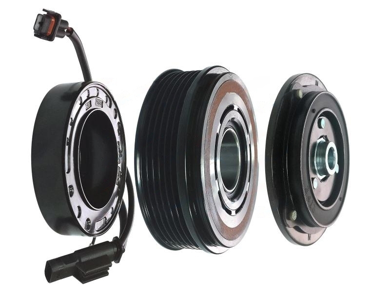 Муфта кондиционера Mercedes W204, R172, W212, A207, S63, S500 Maybach