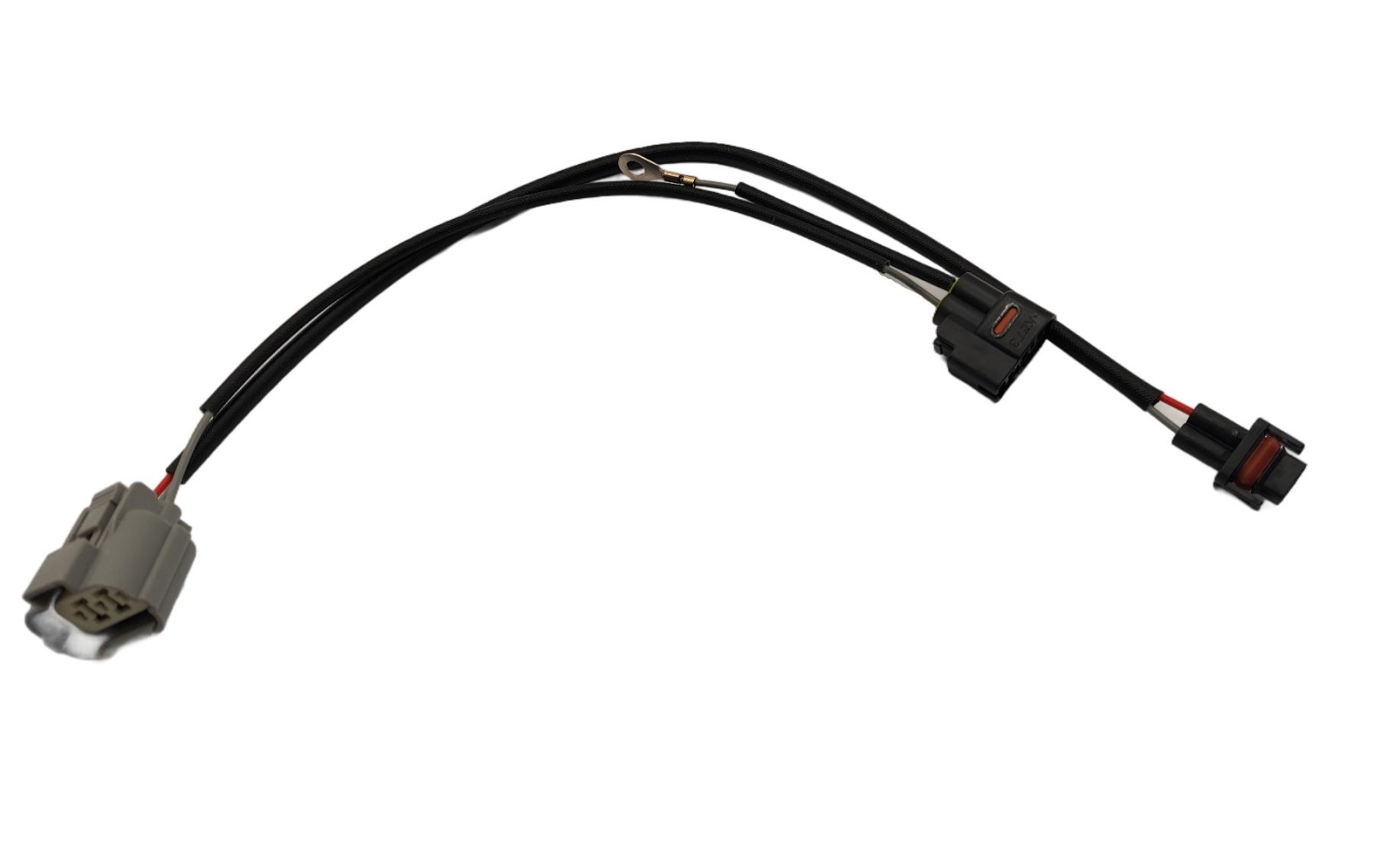 Провод электромагнитного клапана компрессора кондиционера для соединения с муфтой и бортовой системой