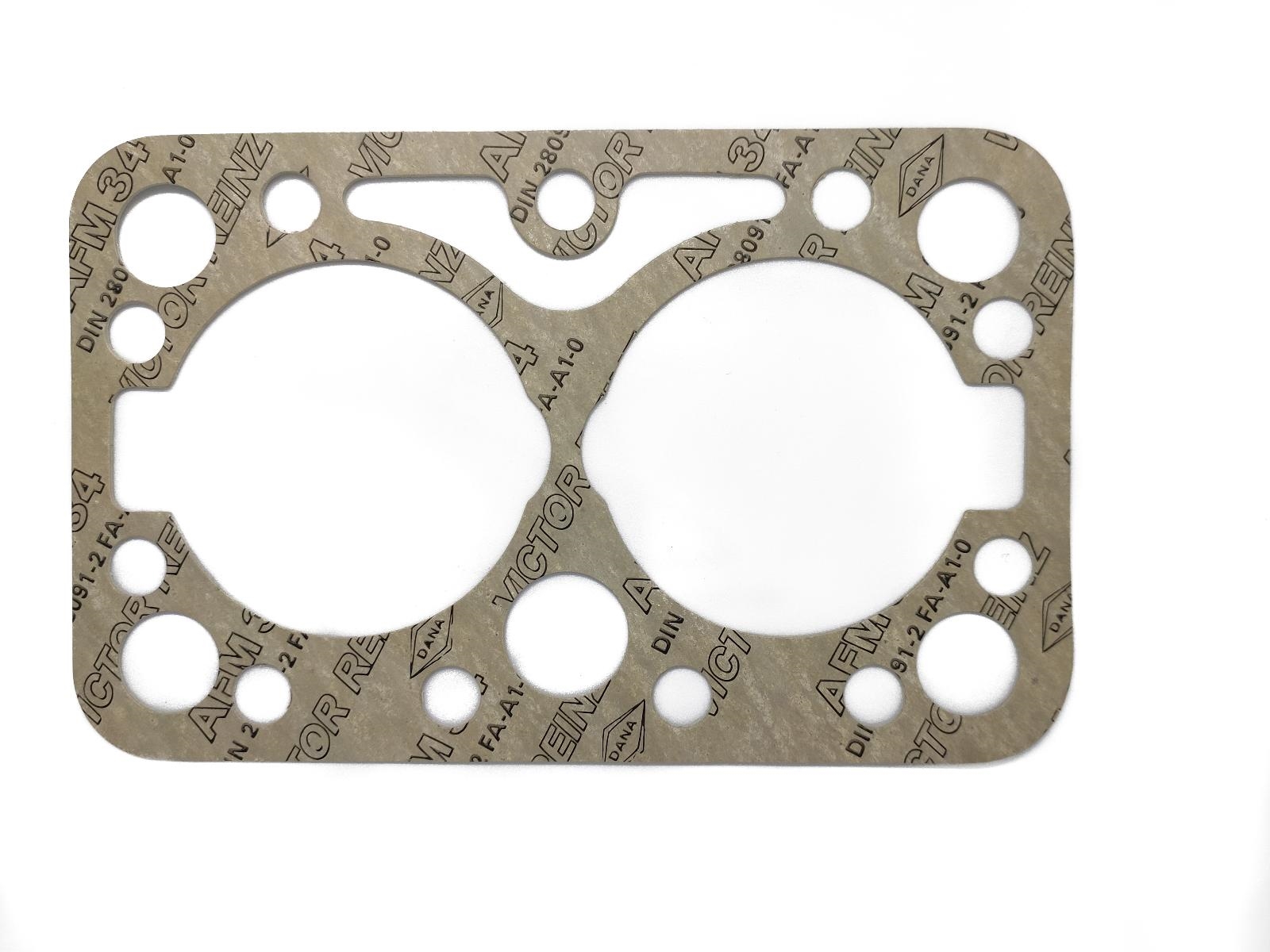 Прокладка нижняя 05696 для клапанной плиты Bock FK20/170, FK50/830 (Только N), FK30/275, FK40/560, FK40/655, FK50/660 (N+TK)