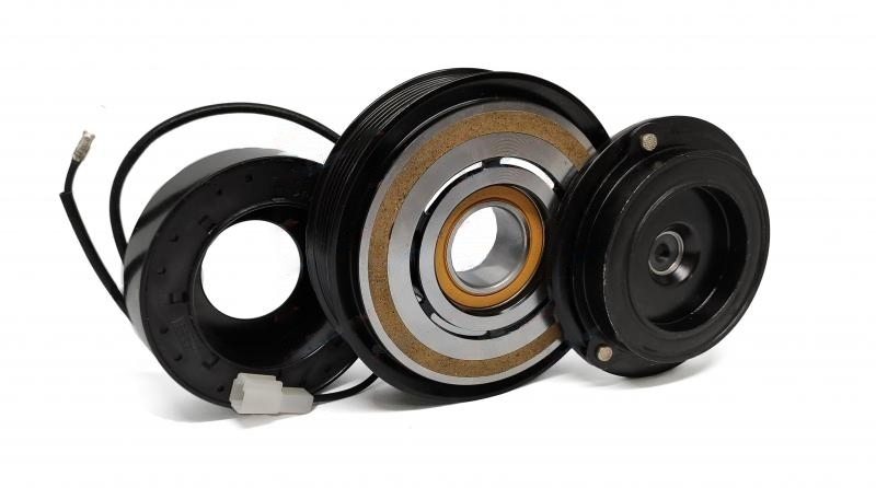 Муфта компрессора кондиционера Toyota Land Cruiser 100 4.7, Lexus LX470 (1998-2007); 8841060410, 8832060680
