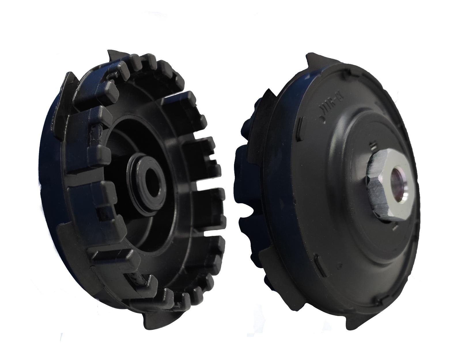 Срывная муфта кондиционера Denso 5TSE10C, TSE14C, TSE17C для Toyota Camry, Rav4; Lexus