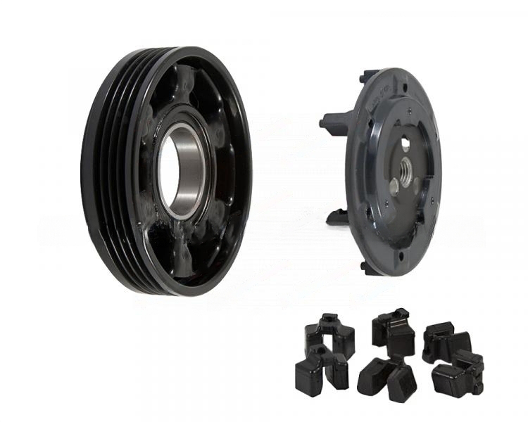 Муфта кондиционера BMW E60