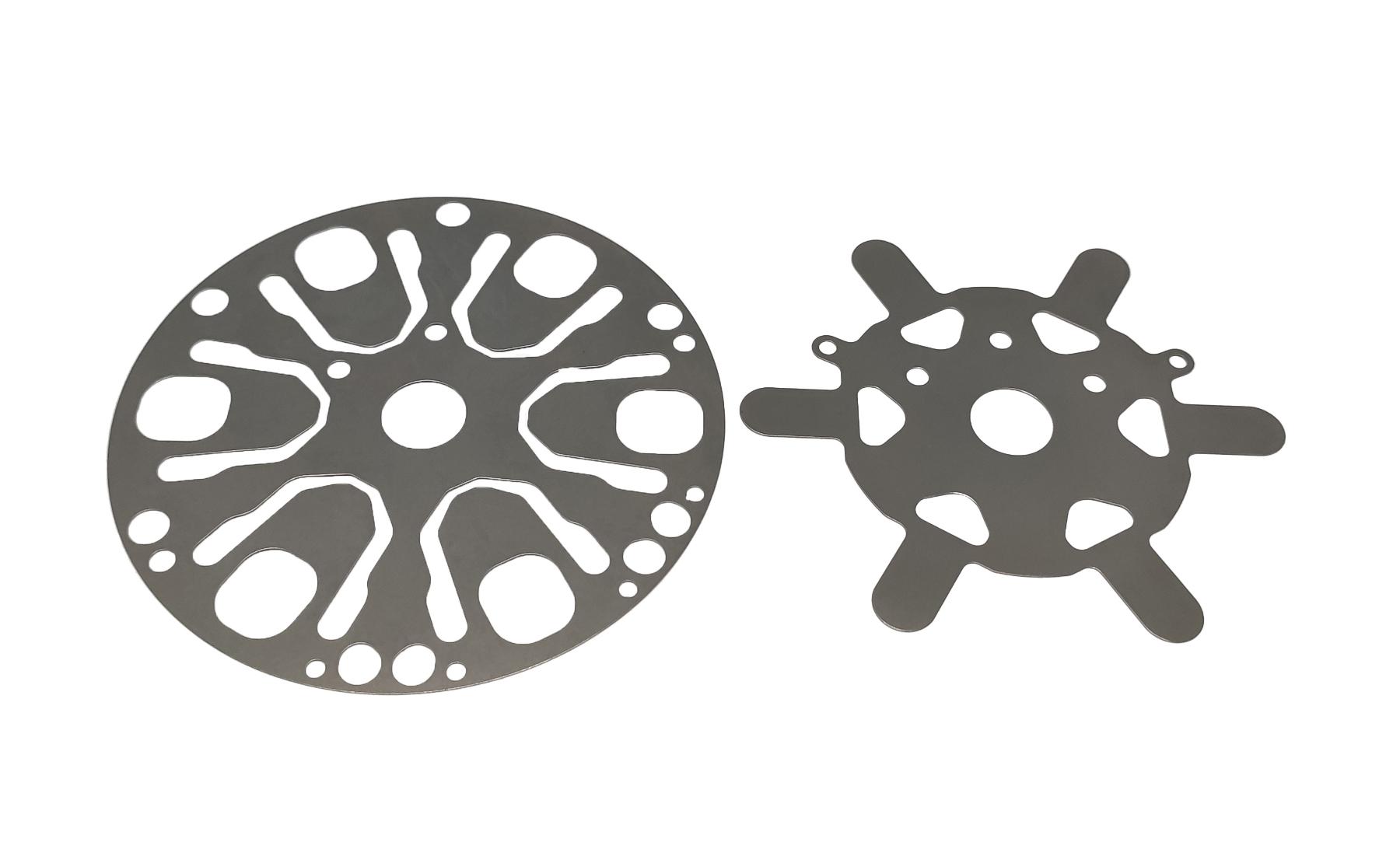 Ремкомплект компрессора кондиционера Denso 6SEU12C, 6SEU14C