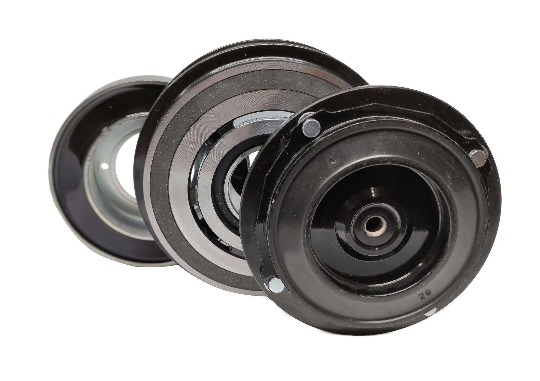 Муфта компрессора кондиционера Ford Mondeo 5, Galaxy, S-Max, Fusion