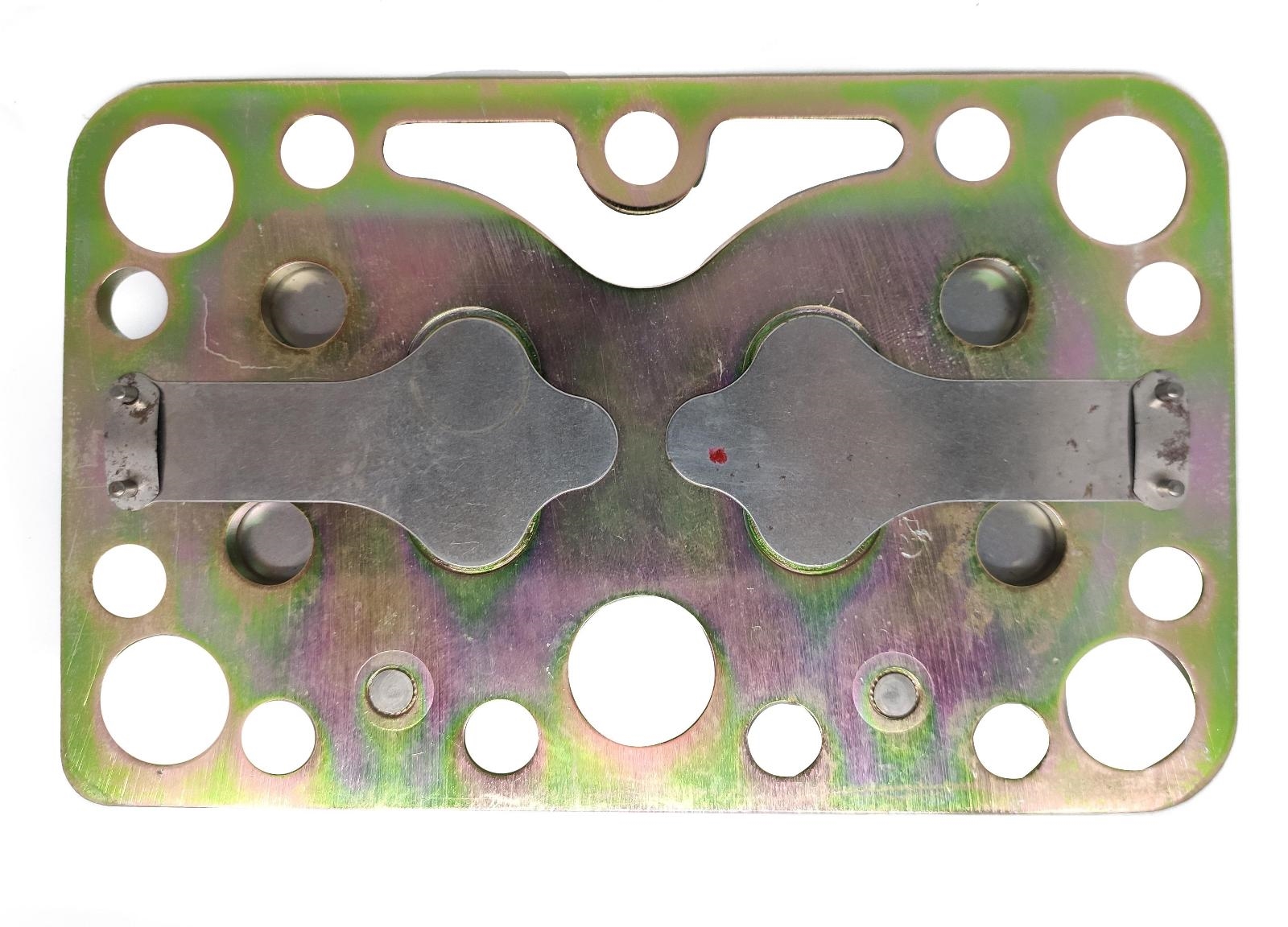 Клапанная плита 07118 для компрессора Bock FK20/170, FK30/275, FK30/325, FK40/560, FK40/655, FK50/660, FK50/775, FK50/830, FK50/980 (Версии N и TK)