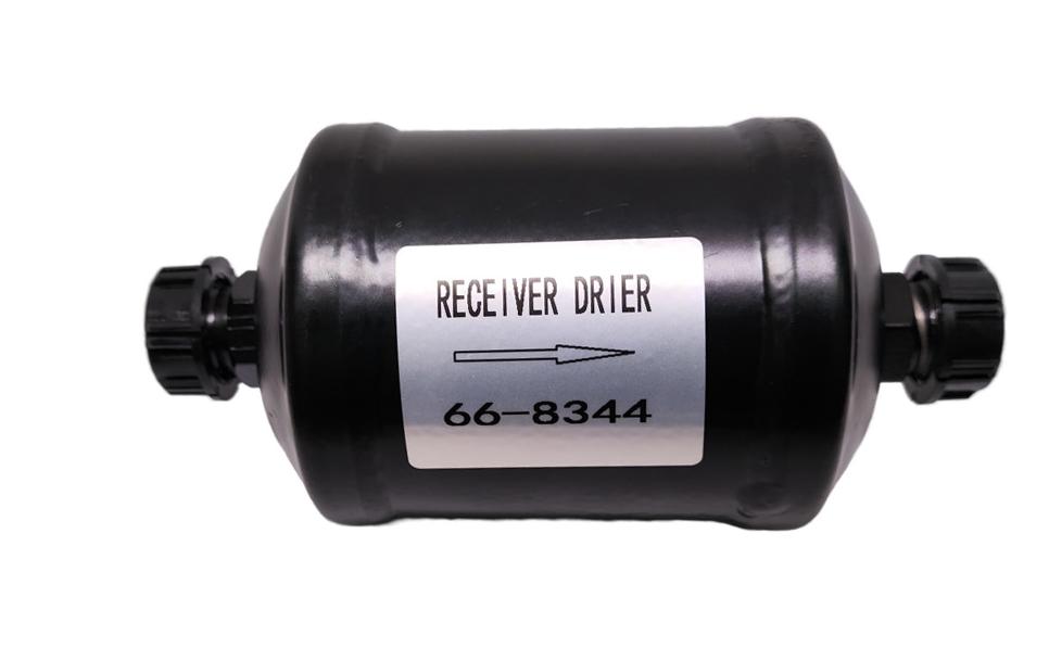 Фильтр-осушитель кондиционера 66-8344, аналог Danfoss DML 164FS 1/2 023Z0246 для Thermo King ЛиАЗ 5256 24.06.01.053-00