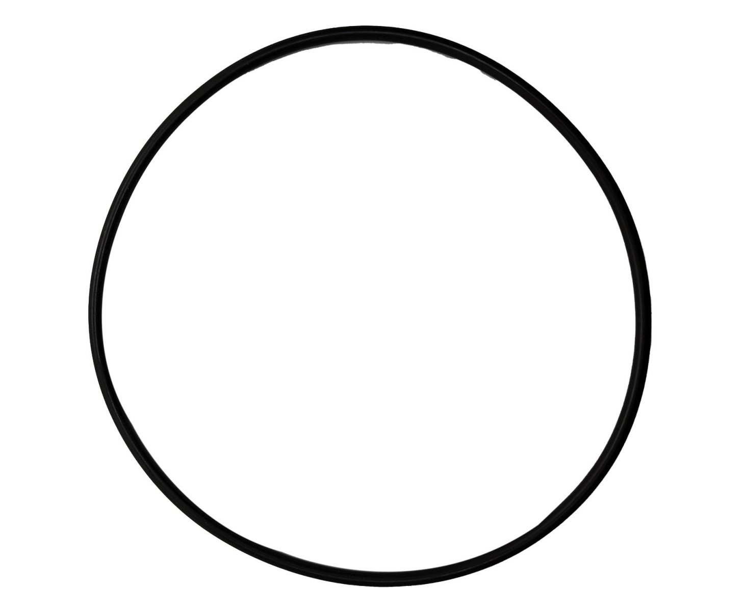 Прокладка корпуса компрессора кондиционера Denso SCS06C, SCSA06, SCSC06, Tecumseh HG1000, HG850; 94.92x2.62мм