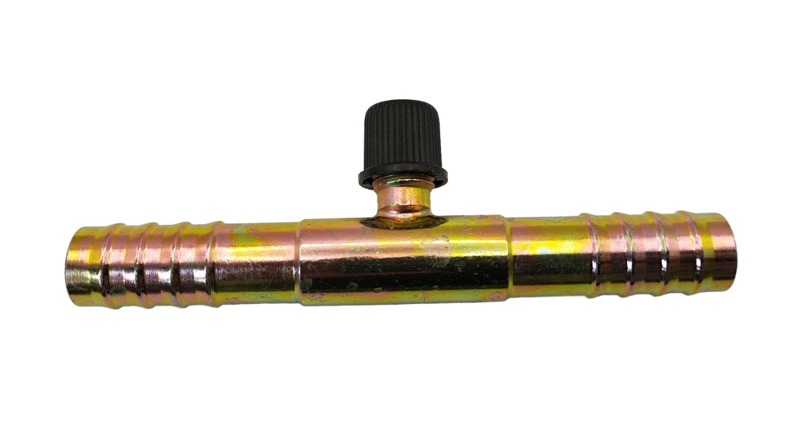 Ёрш-сростка 13мм, G10, заправочник R12, сталь