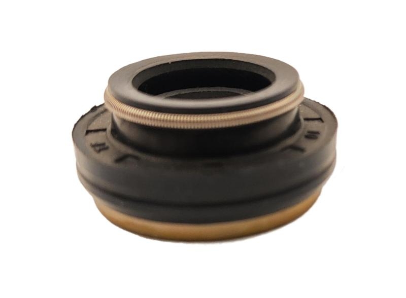 Сальник компрессора кондиционера 26.3x12.1мм с пружиной