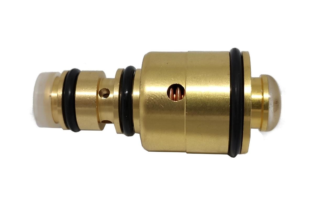 Клапан компрессора кондиционера DENSO 5SL12, 5SA12, 5SA09, 6SB16, 7SBU16; вариант 2