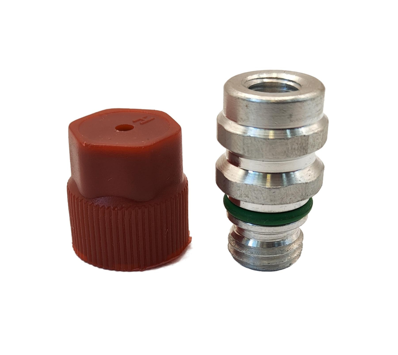 Заправочный штуцер высокого давления с резьбой M12x1.5