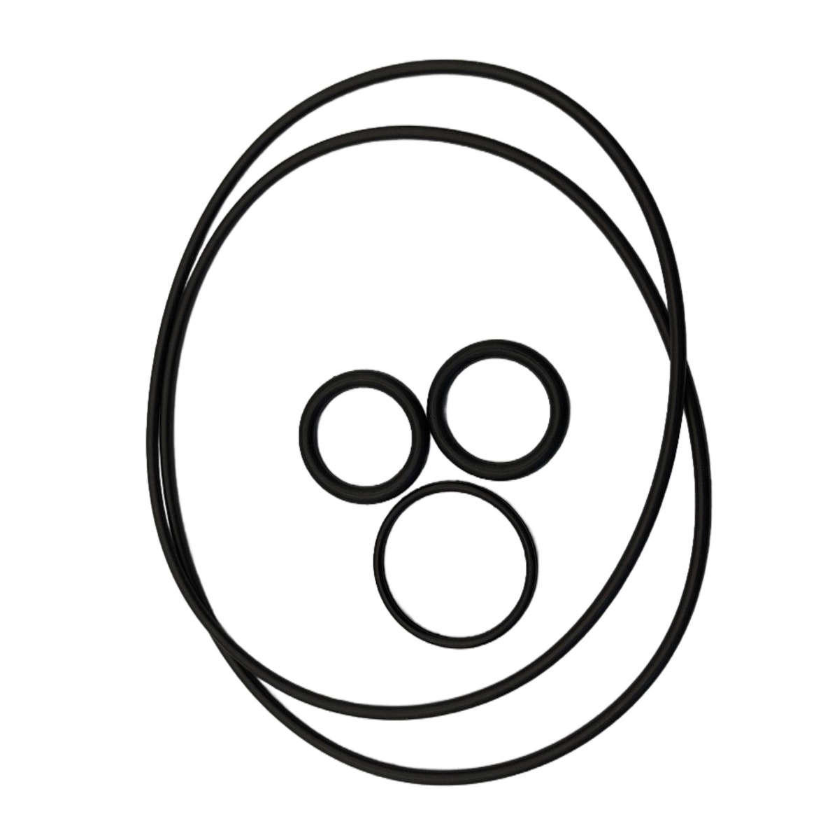 Ремкомплект компрессора кондиционера GM Delphi, Harrison V5