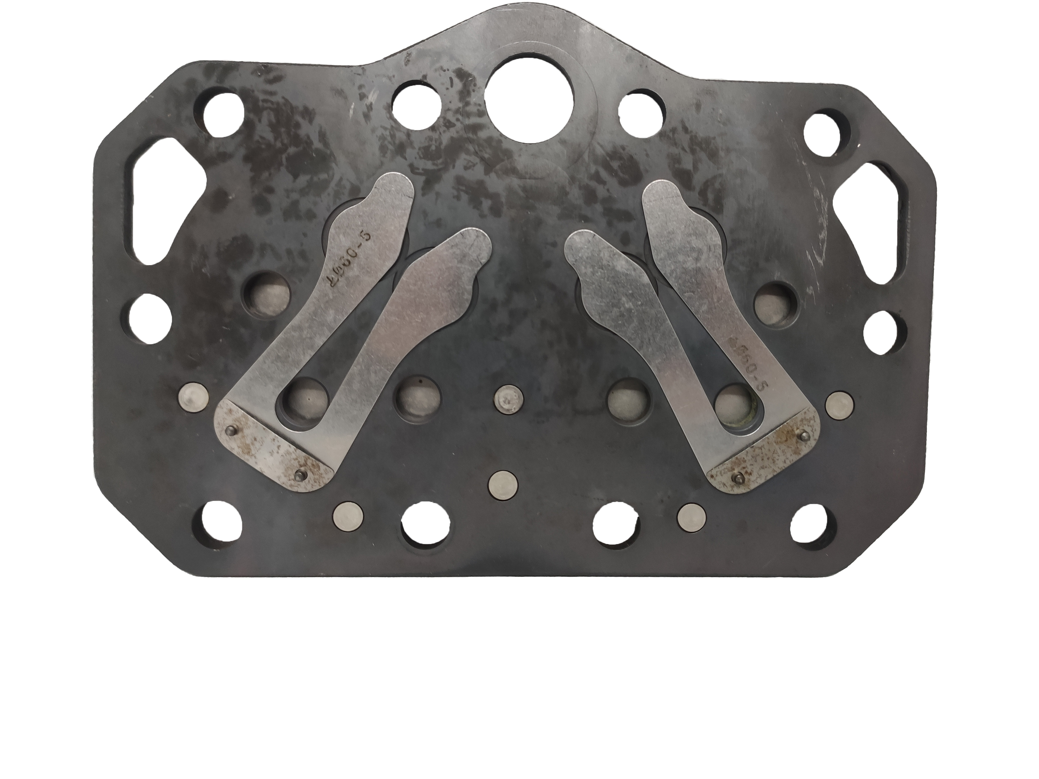 Плита клапанная BITZER 4U, 4T