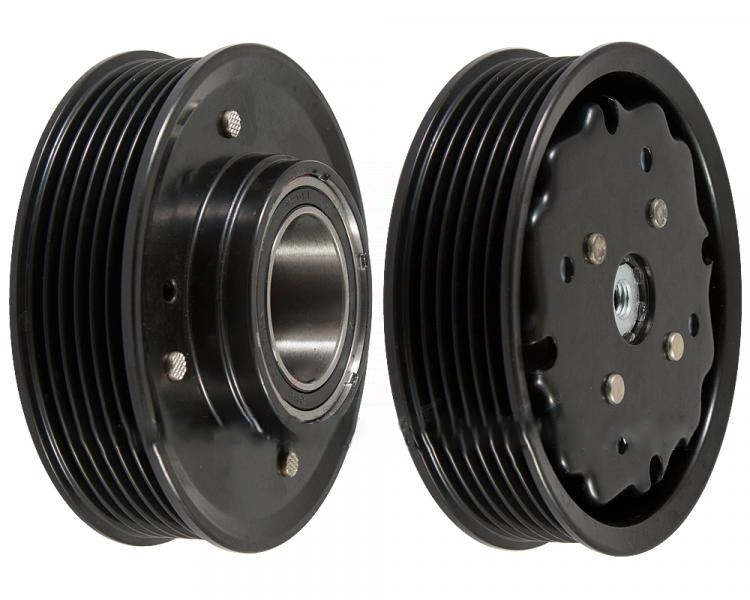 Муфта компрессора Audi A6 2.0L