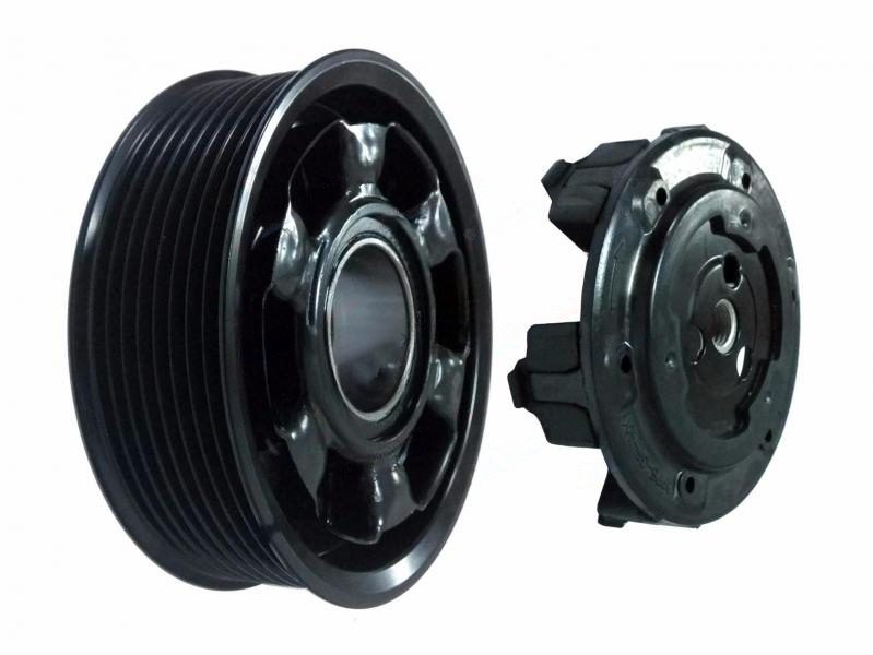 Муфта кондиционера Land Rover Discovery III LA, Range Rover Sport LS 2.7 дизель