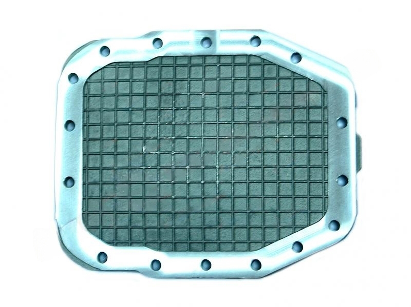 Крышка нижняя Bock