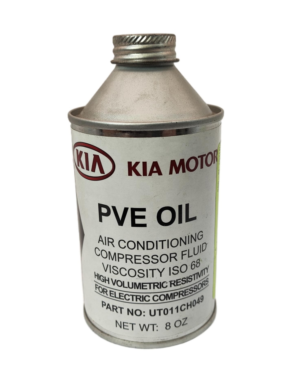 Масло PVE, HAF68 8894270559, 8892286177, 6608081136, 6608081137, UT011CH049 для компрессора кондиционера автомобилей Zeekr - аналог