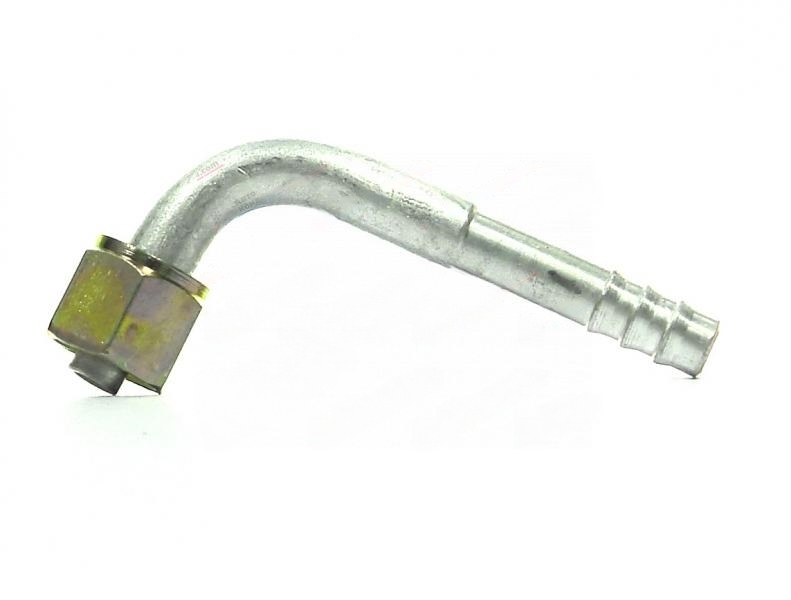 Фитинг O-Ring 6мм, G6, 90 градусов, с гайкой