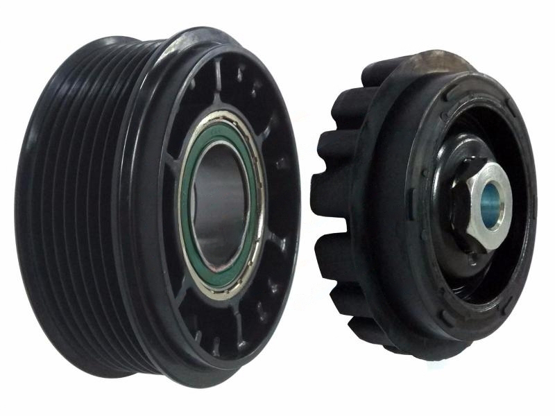 Муфта компрессора Mercedes-Benz GLK 320 CDI 4MATIC, GLK 350 CDI 4MATIC дизель