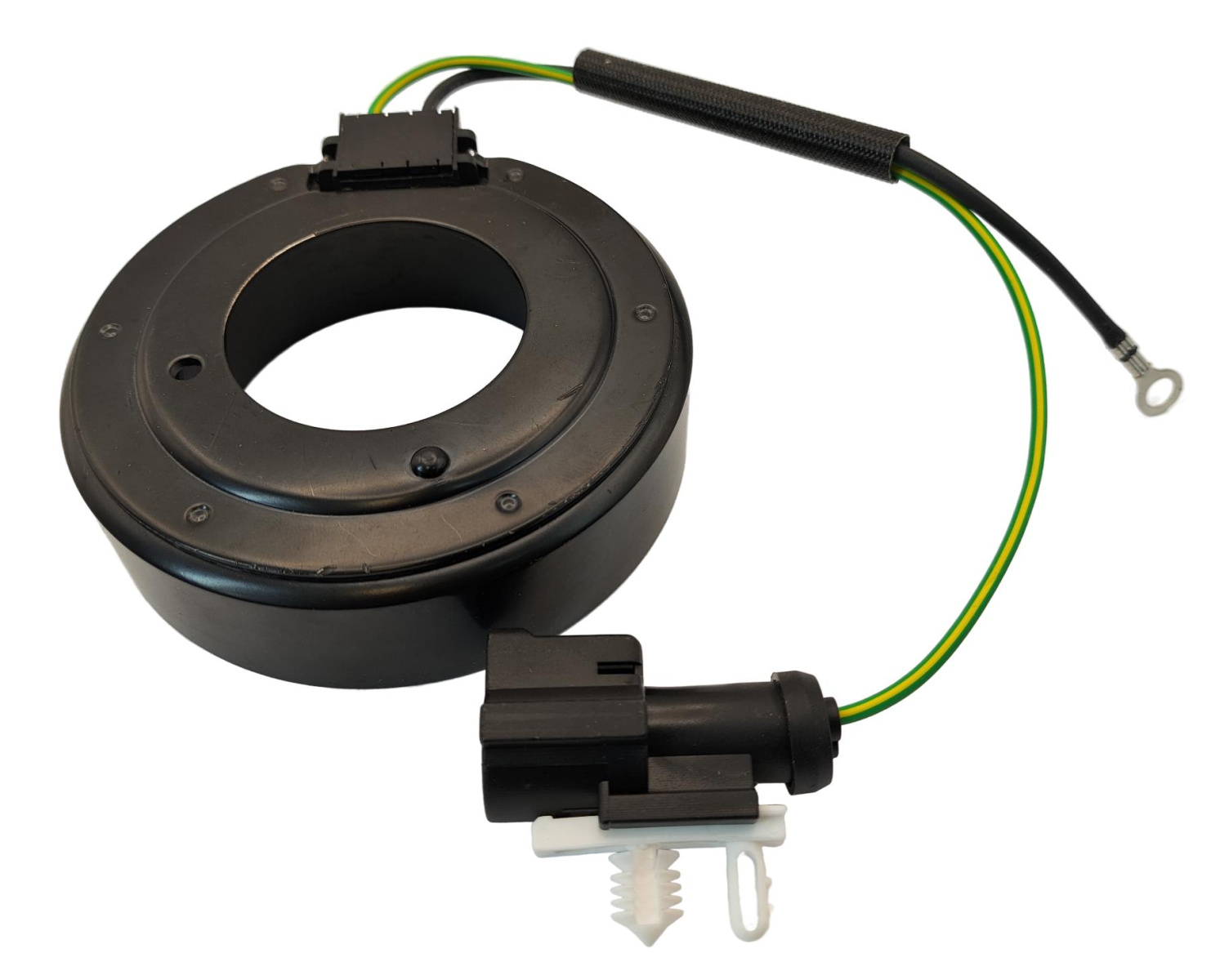 Электромагнитная катушка муфты компрессора кондиционера Sanden PXV16 для Ford, Land Rover, Volvo, Opel, SAAB, Jaguar