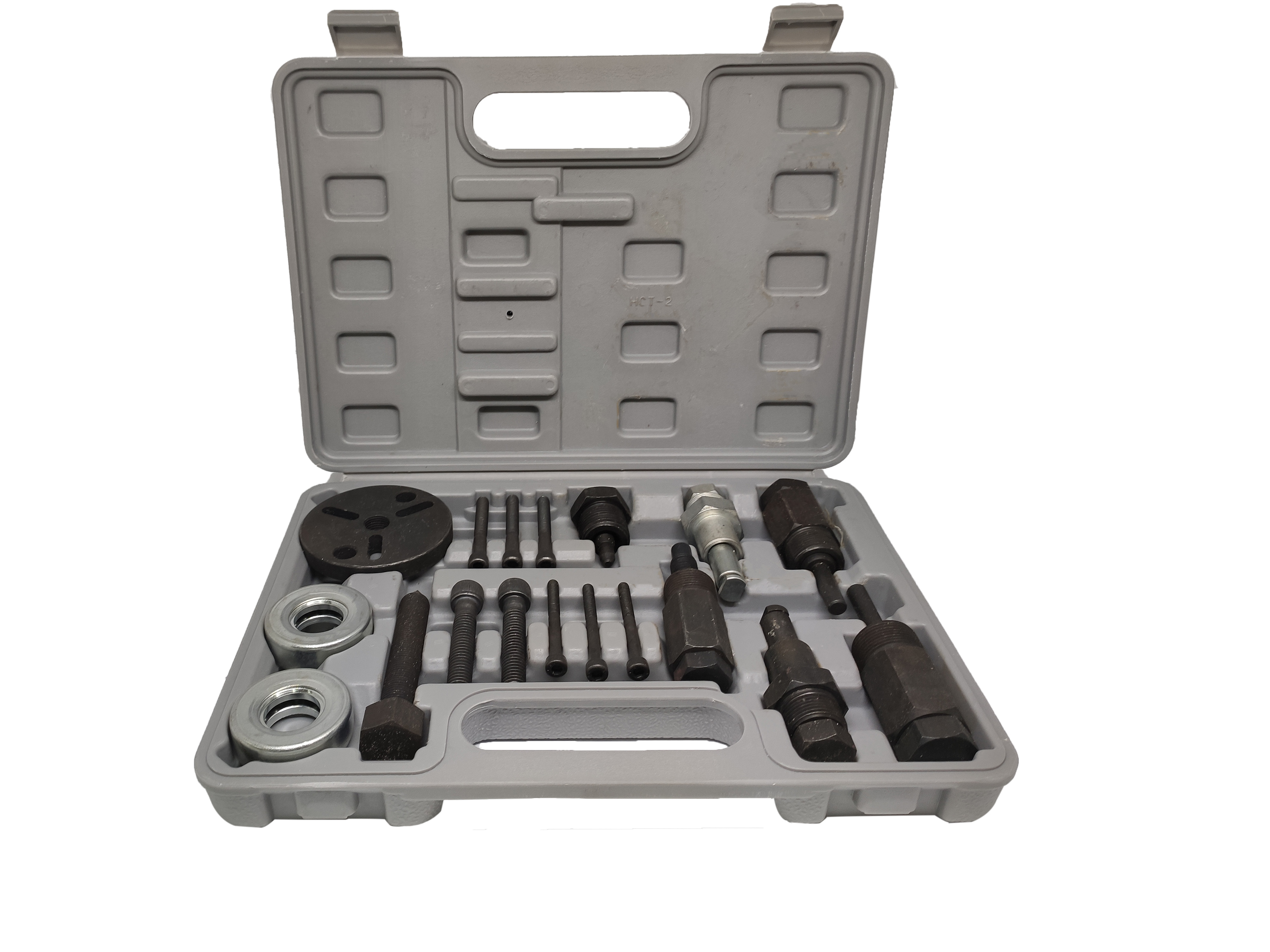 Набор для съема муфт и прижимных пластин компрессора кондиционера