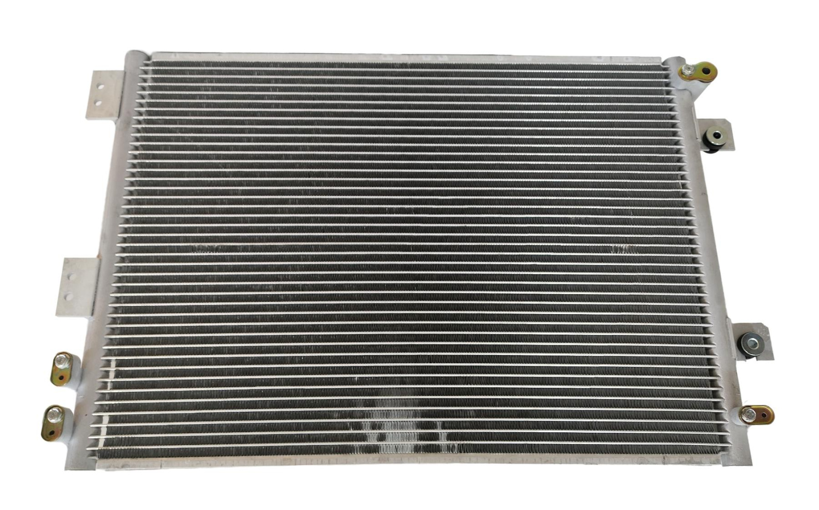 Радиатор (конденсатор) кондиционера 4704924 для Hitachi ZX200-5A, ZX200LC-5G, ZX200, ZX210, ZX330-5G, ZX330LC-5G, ZX350H-5G, ZX470LC-5G, ZX470LCR-5G