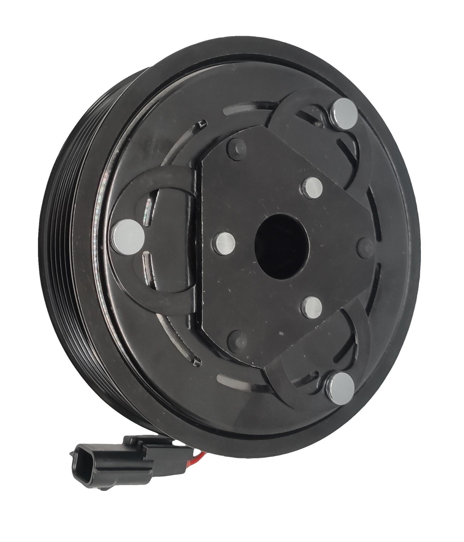Муфта кондиционера Renault Fluence, Megane 2.0L (2009-2013); 926009541R