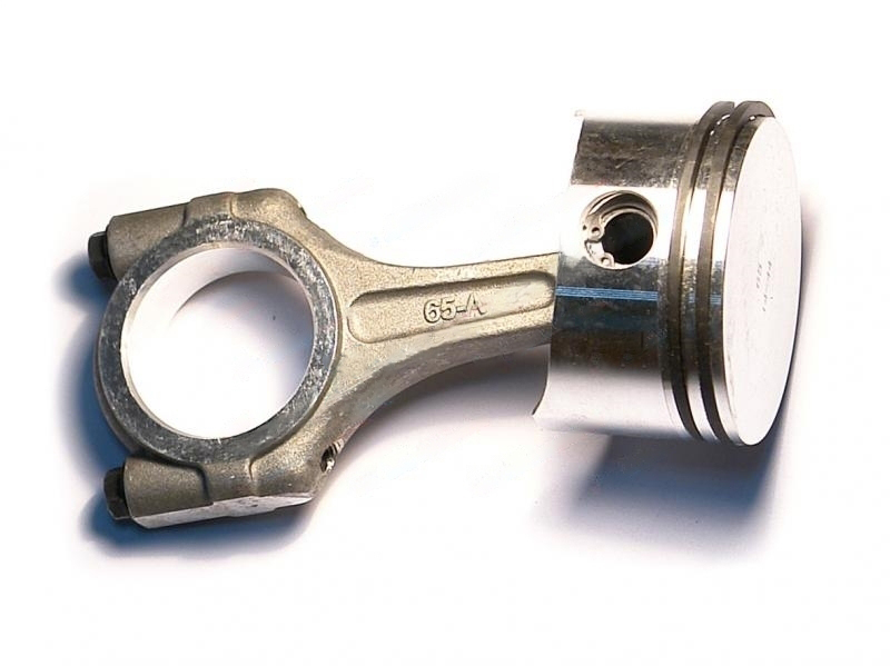 Поршень в сборе с шатуном Bock FK40/655 65мм