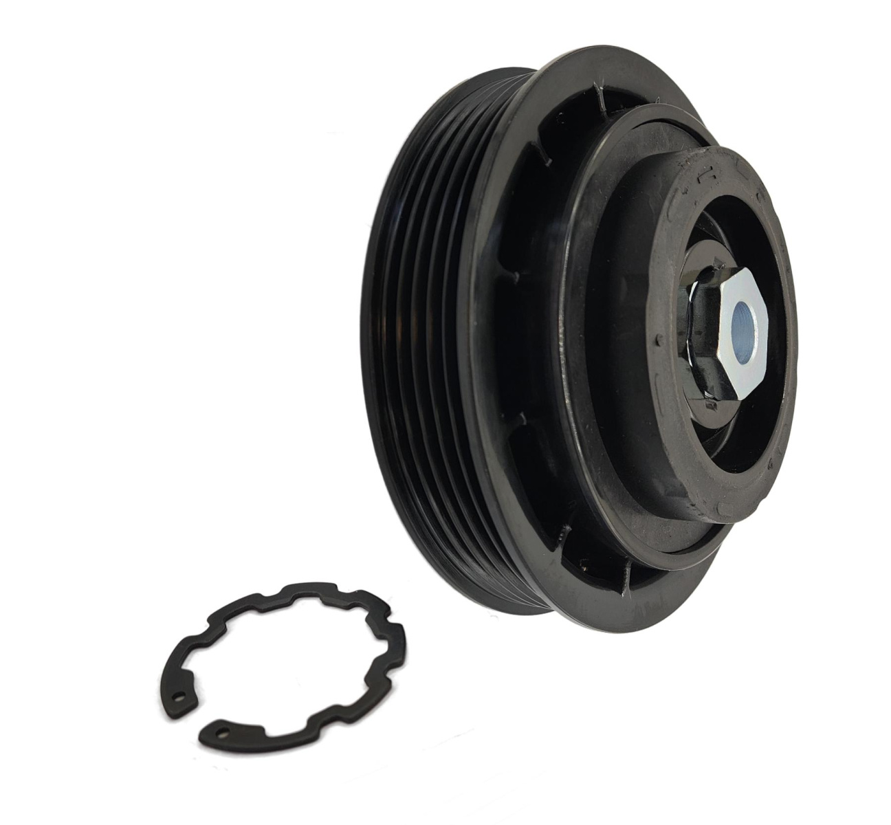 Муфта компрессора кондиционера A0008304102 для Mercedes-Benz W177 A-класс 160, 180, 200, 220, 220 4matic, 250, 250 4matic, A35 AMG 4matic