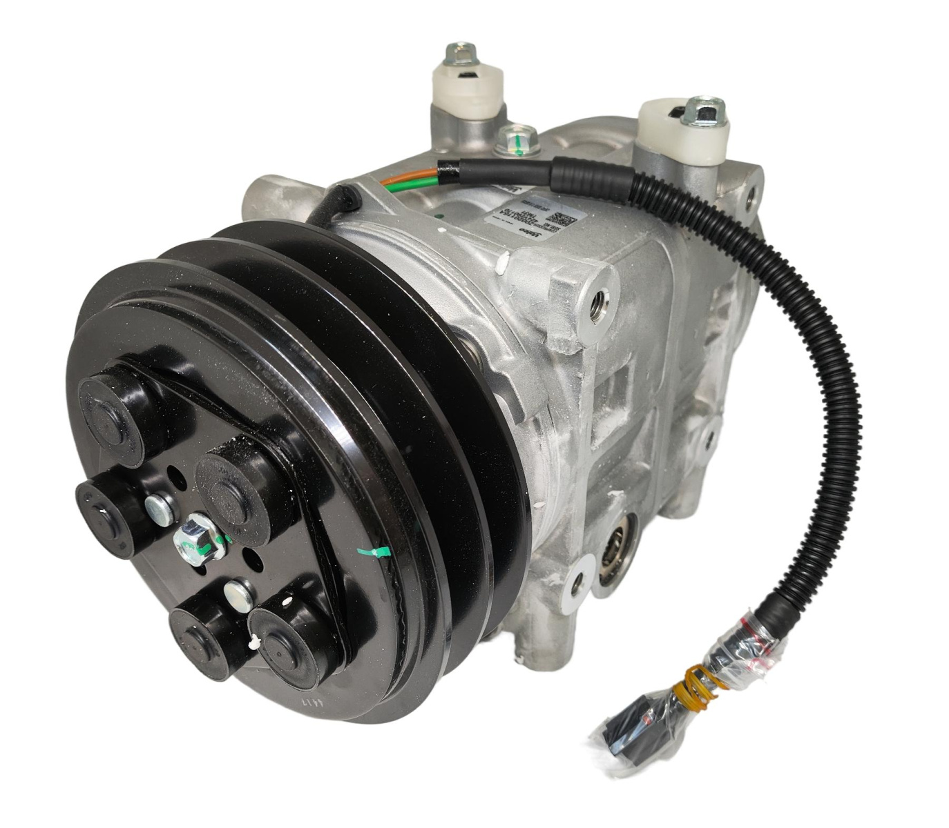 Компрессор кондиционера Valeo TM31, 2B, 24V