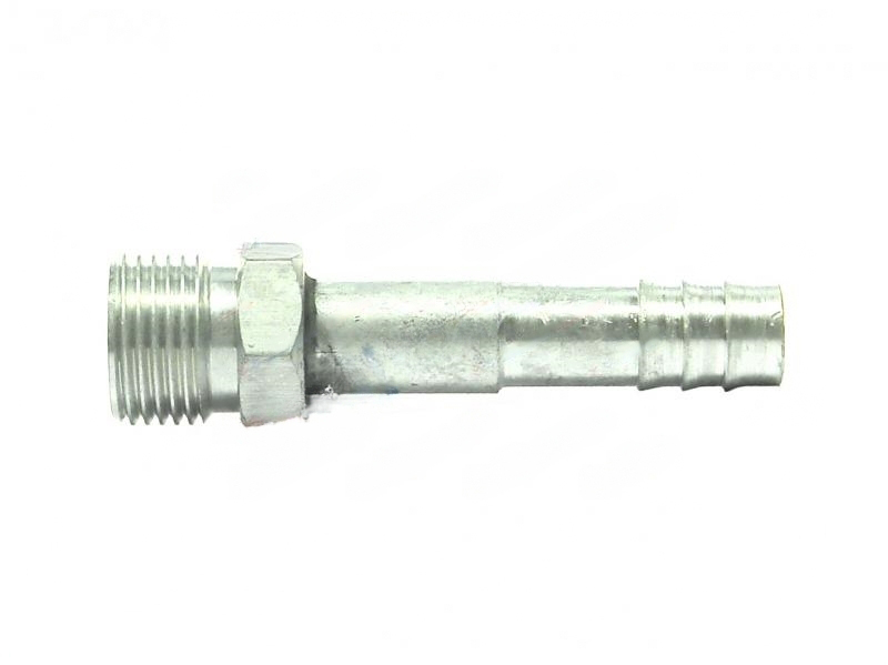Фитинг O-Ring 13мм, G10, 180 градусов, резьбовой