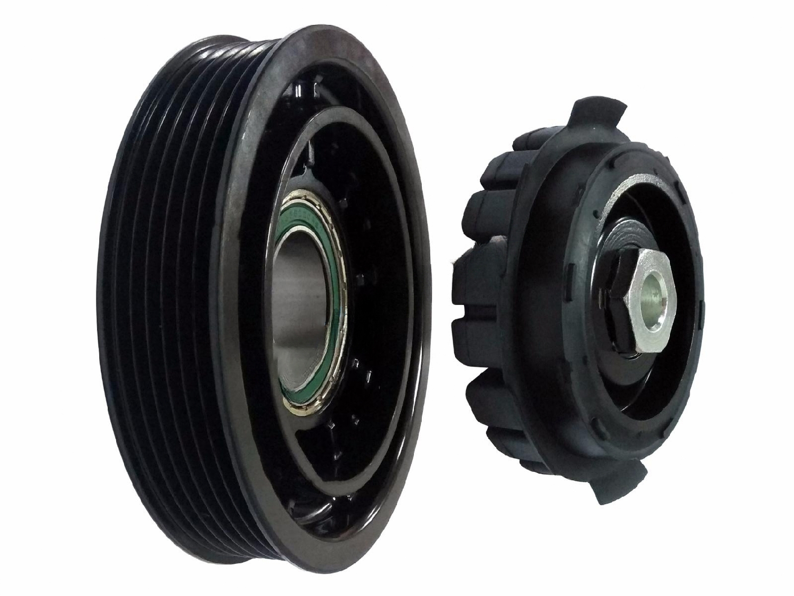 Муфта компрессора кондиционера Audi A3 F5, A6 C7, A7 4K, A8 D4; Q5 8R, FY