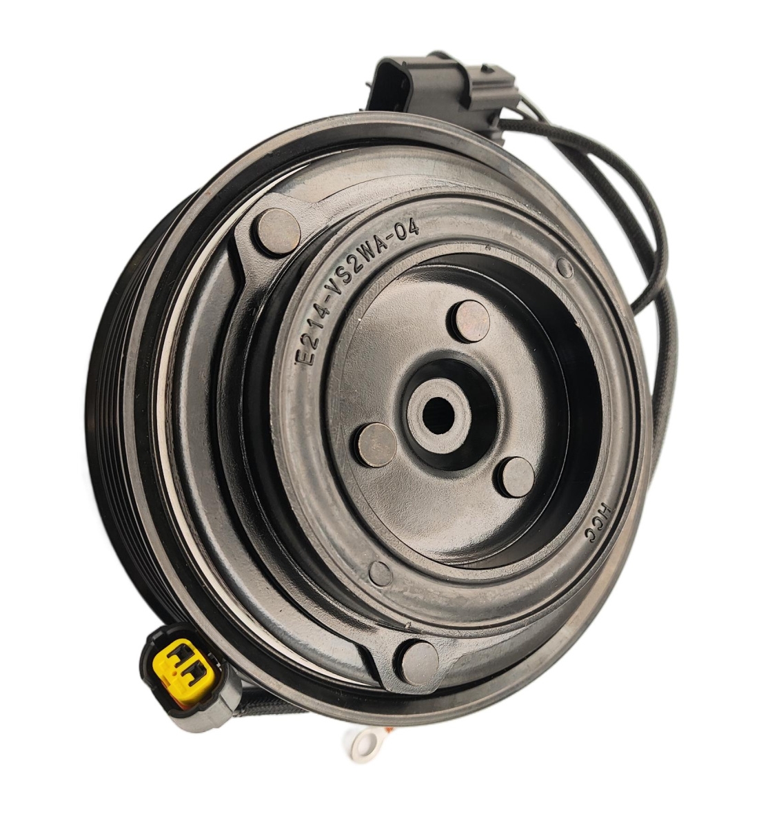 Муфта 976432Z000 для компрессора кондиционера Hyundai IX35 рест. 2.0, Tucson 4 2.0, 2.4 (2018-2021); KIA Sportage 4 F1 2.0, 2.4 рест. (2018-2022)