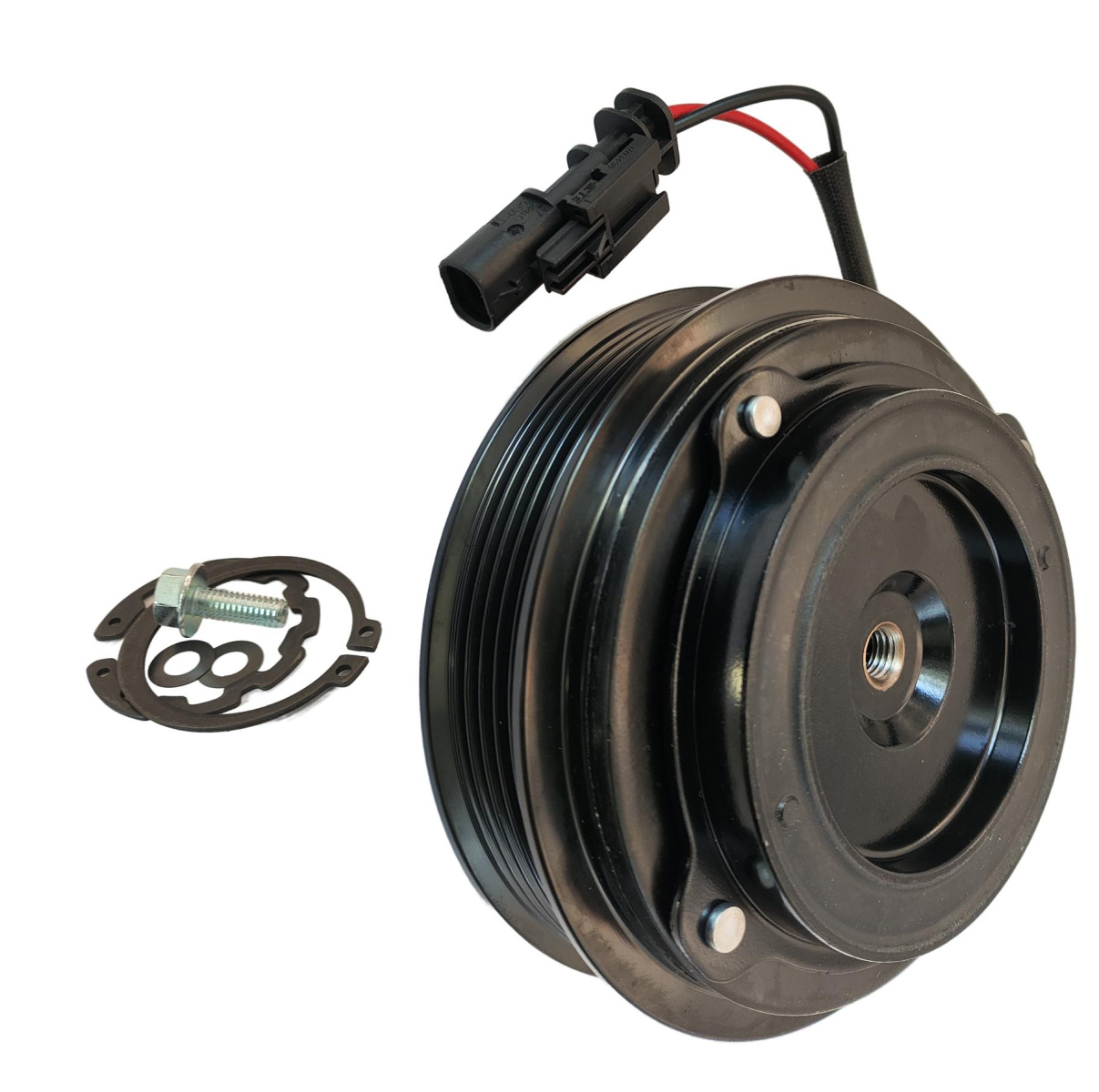 Муфта 22799358 компрессора кондиционера 84123928 для Chevrolet Camaro 6 2.0, Cadillac ATS, CTS 3