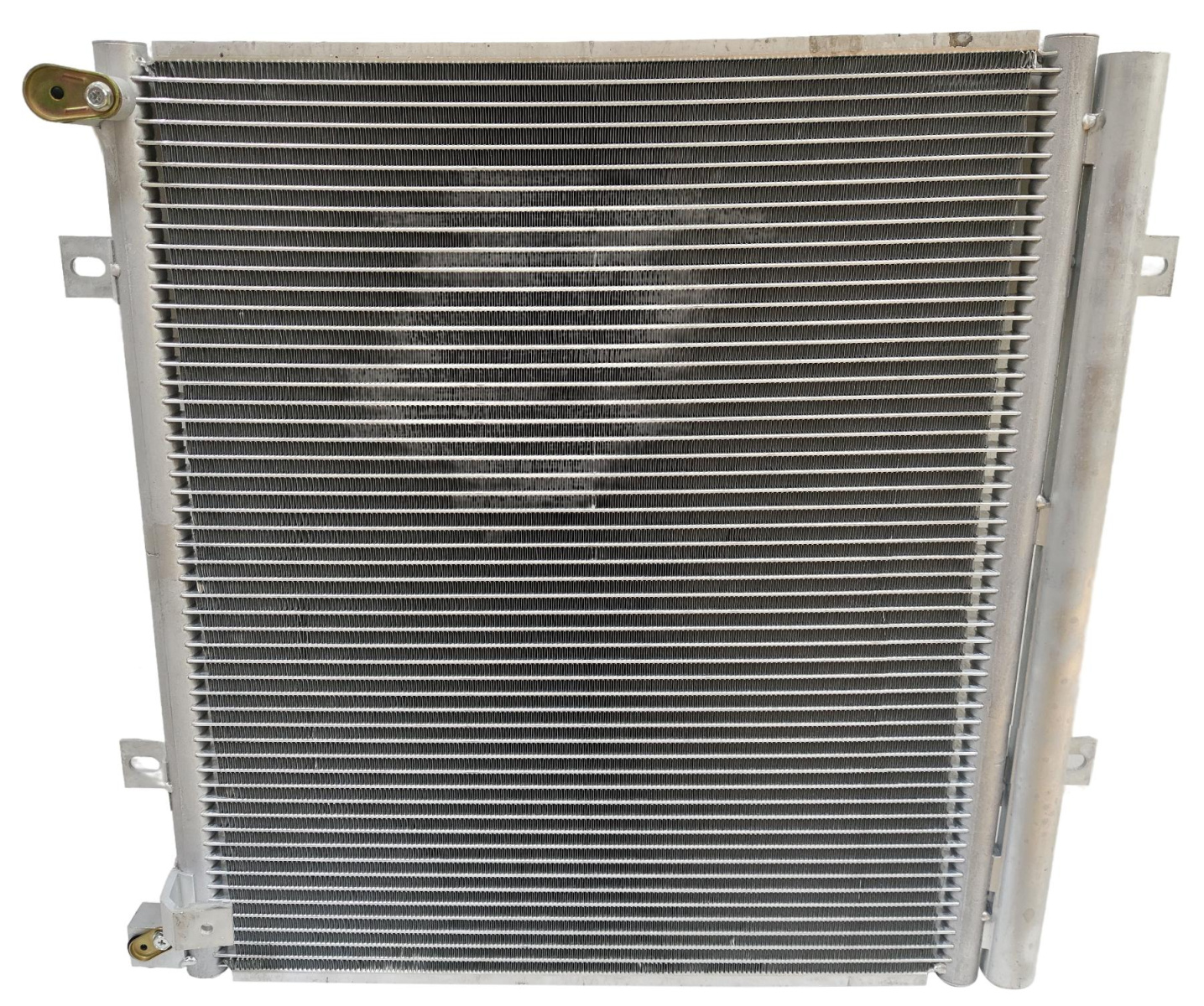 Радиатор (конденсатор) кондиционера для SDLG, LGCE E6150F