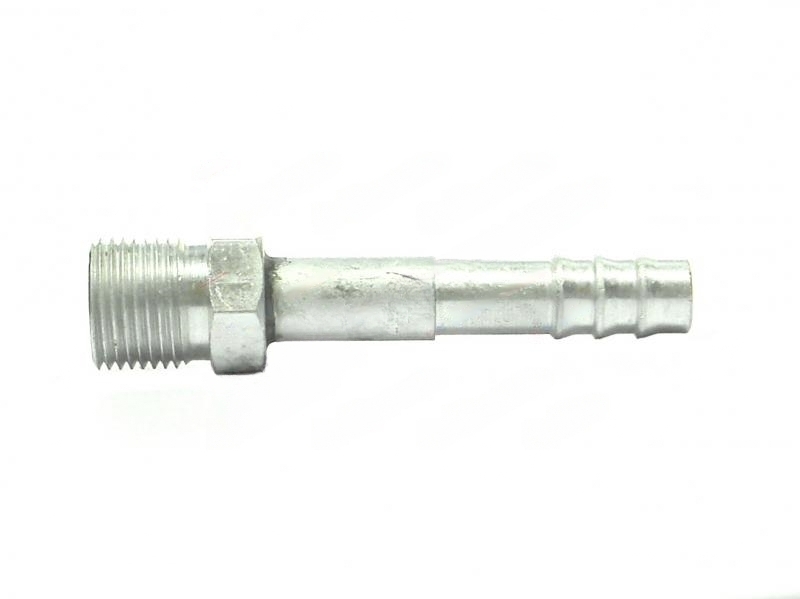 Фитинг O-Ring 10мм, G8, 180 градусов, резьбовой