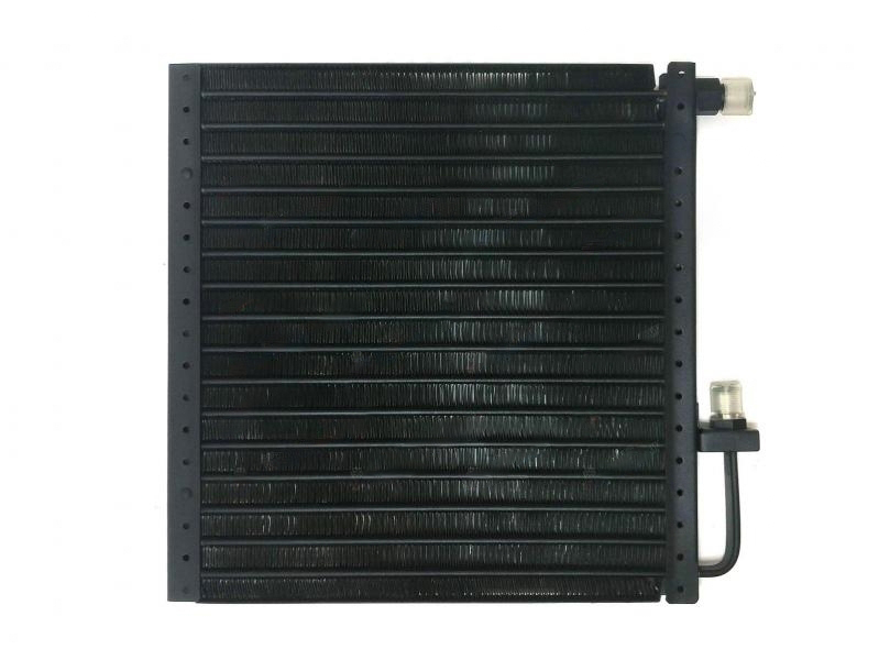 Радиатор, конденсор 14x14, 360x355x22мм