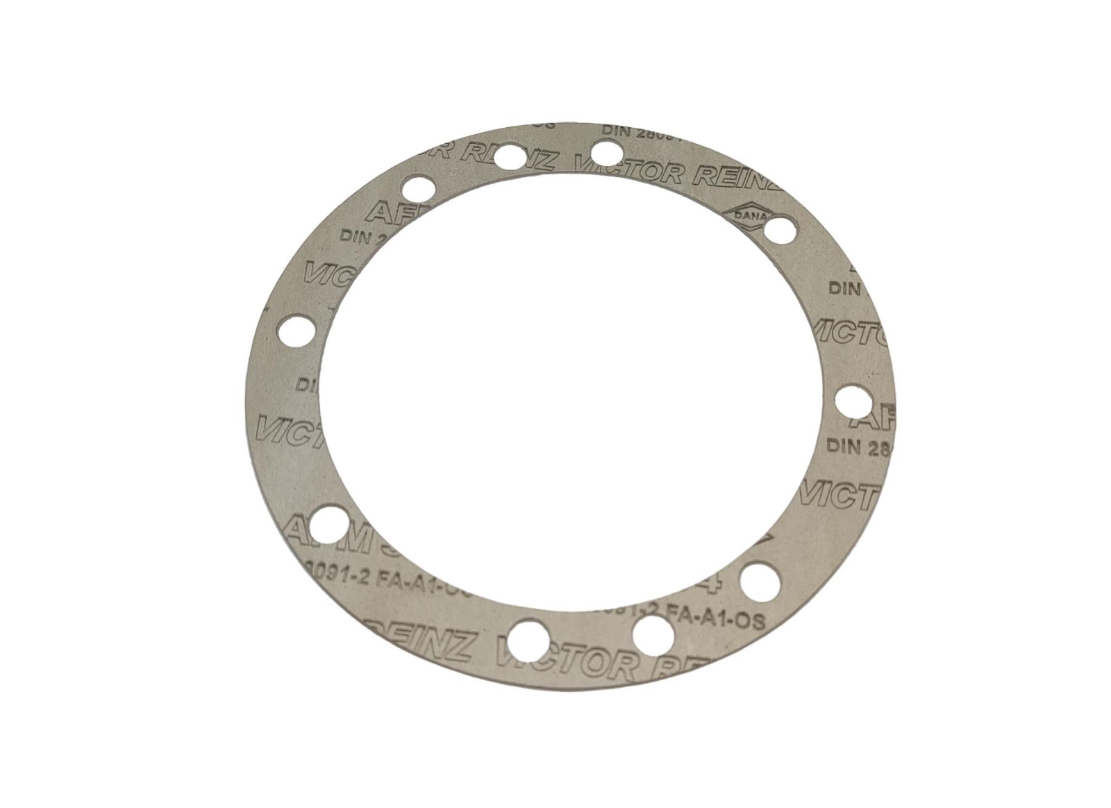 Прокладка флянца 06165 для компрессоров Bock FK 40, FK 50