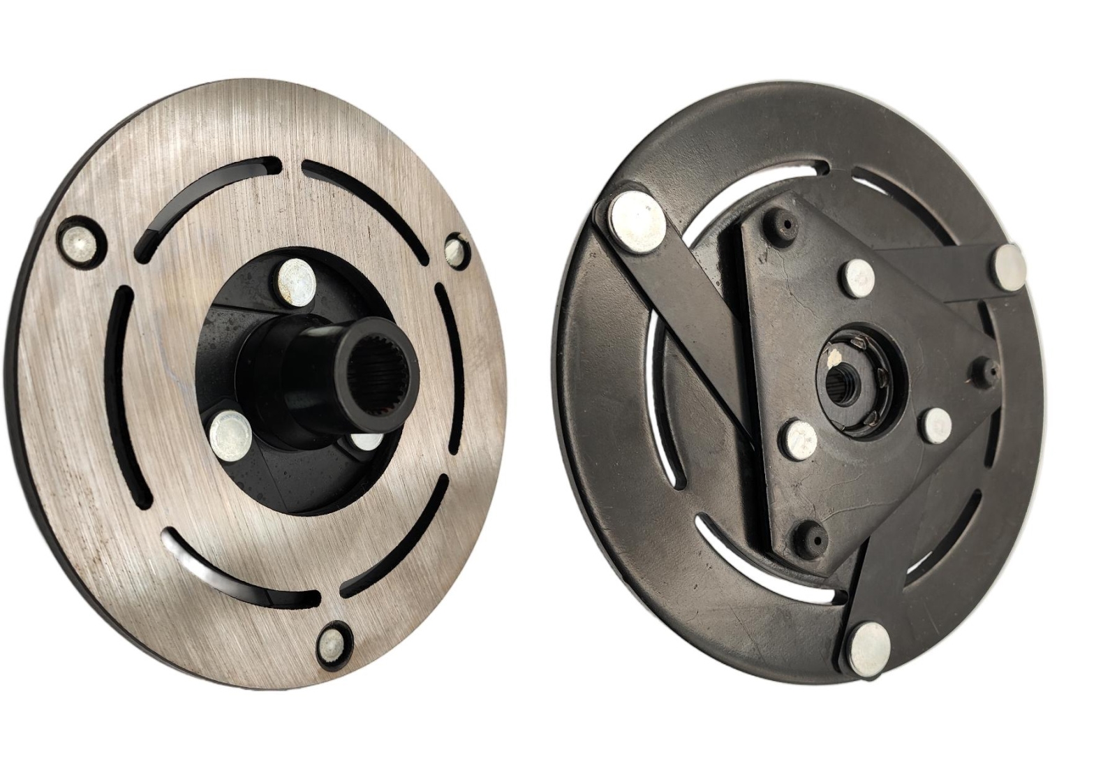 Прижимная пластина компрессора кондиционера Gelly