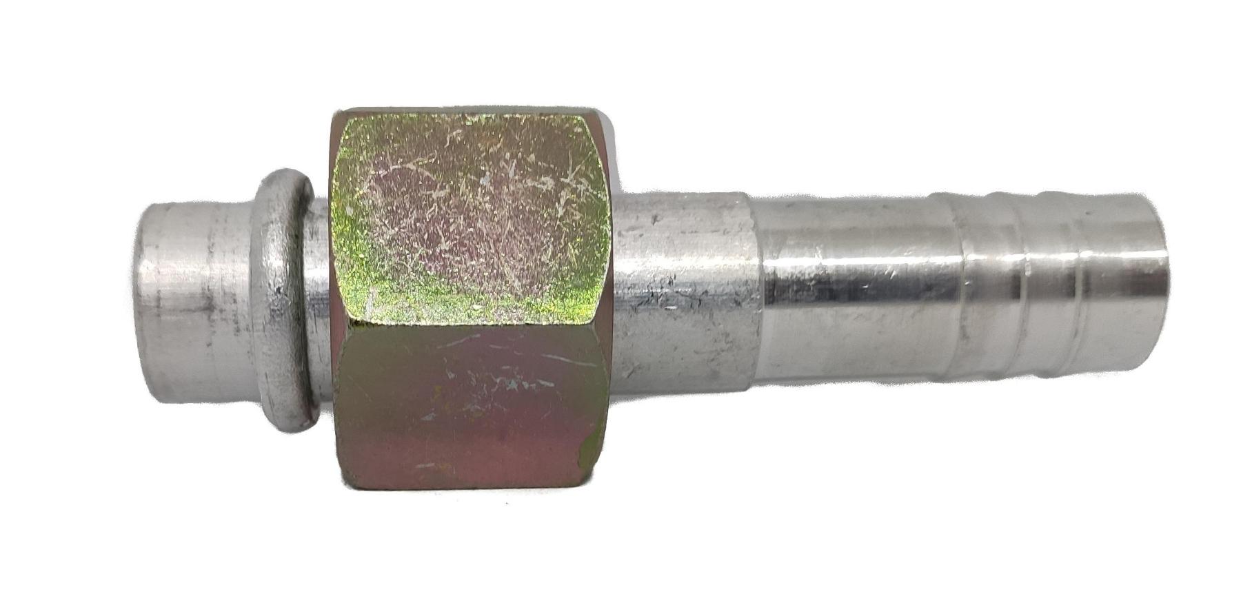 Фитинги с дюймовой резьбой O-Ring
