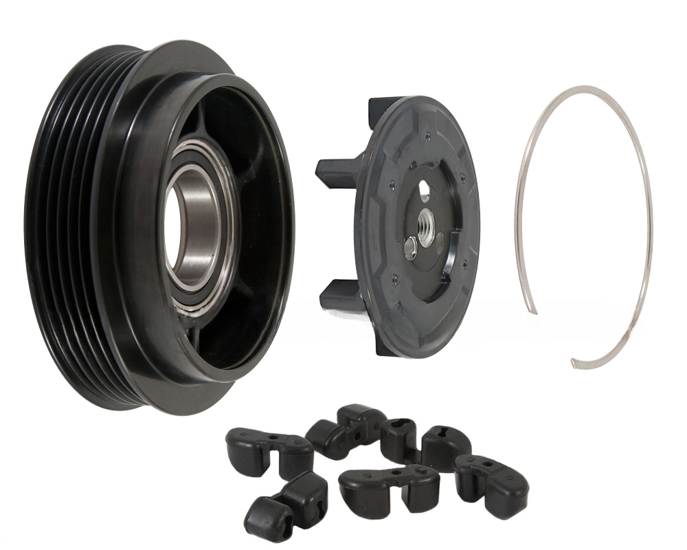 Муфта компрессора Mercedes W245, W169, A170