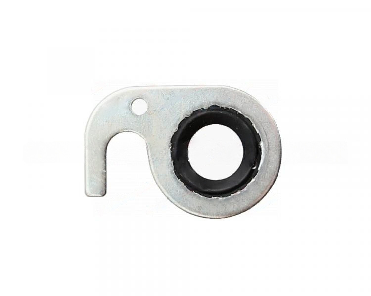 Кольцо металлорезиновое, вариант 1