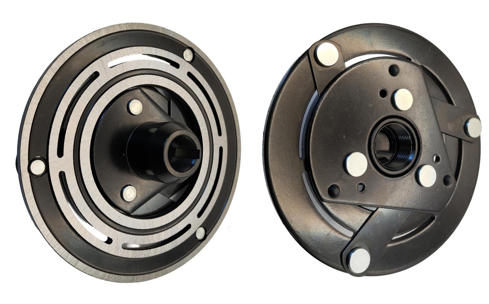 Прижимная пластина компрессора кондиционера GM Harrison V5 для Renault Megane 1, Scanic, Traffic 2, Master 2; Opel Vivaro, Vectra B, Omega B