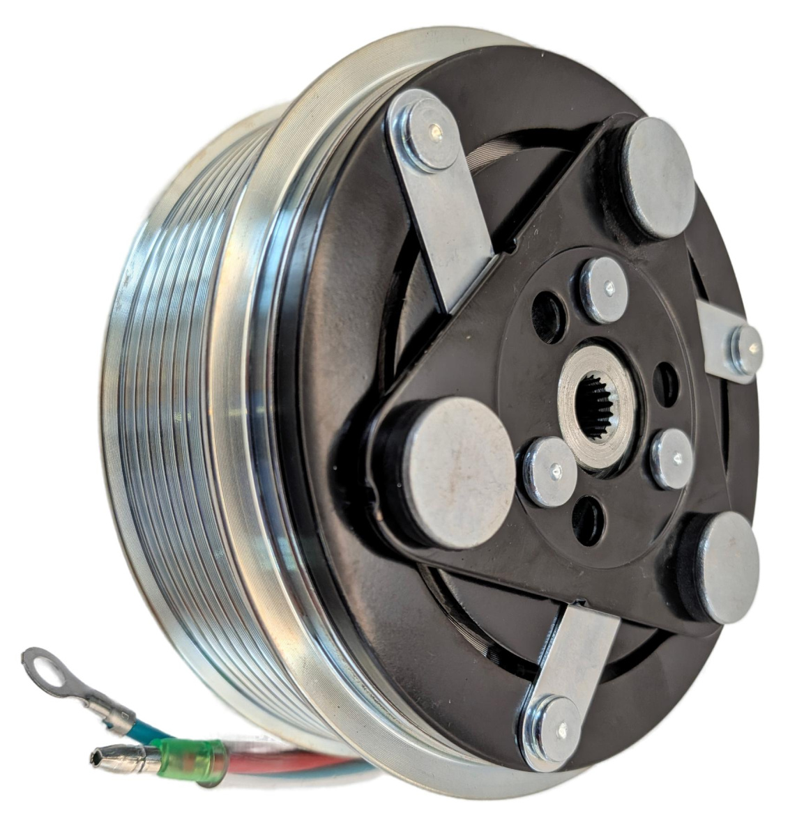 Муфта компрессора кондиционера Honda Accord 8 2.0